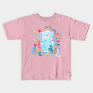 Beary Busy Kids T-Shirt